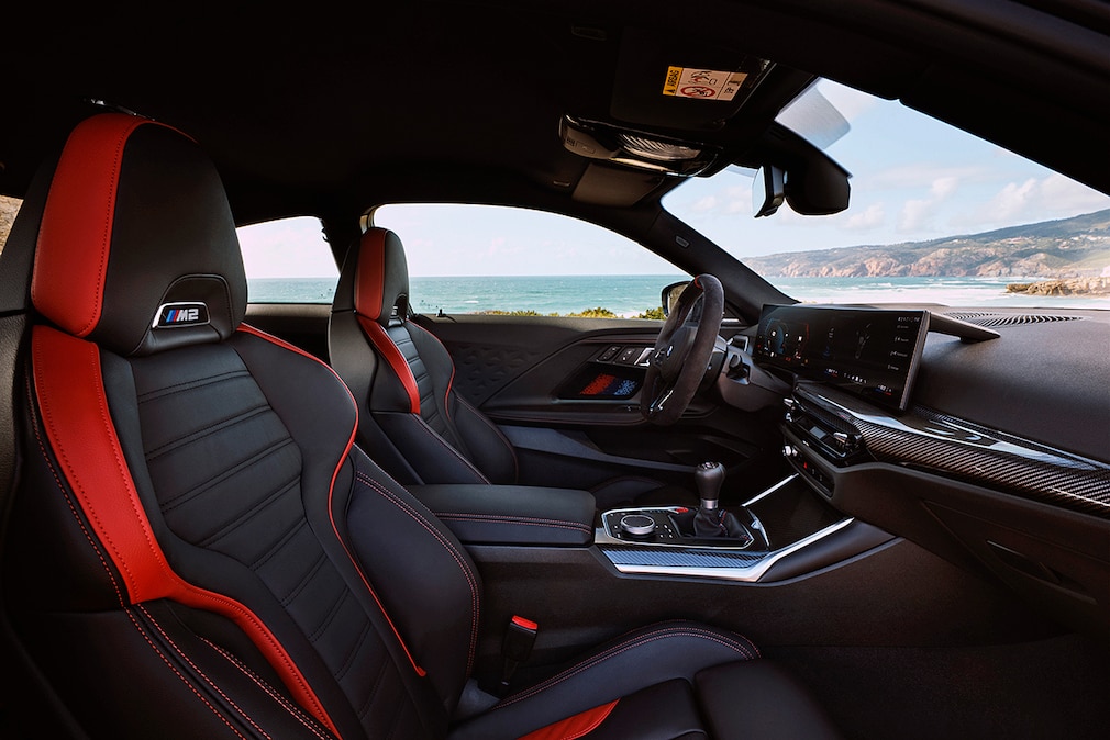 BMW M2 LCI