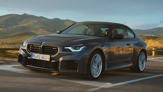 BMW M2 LCI