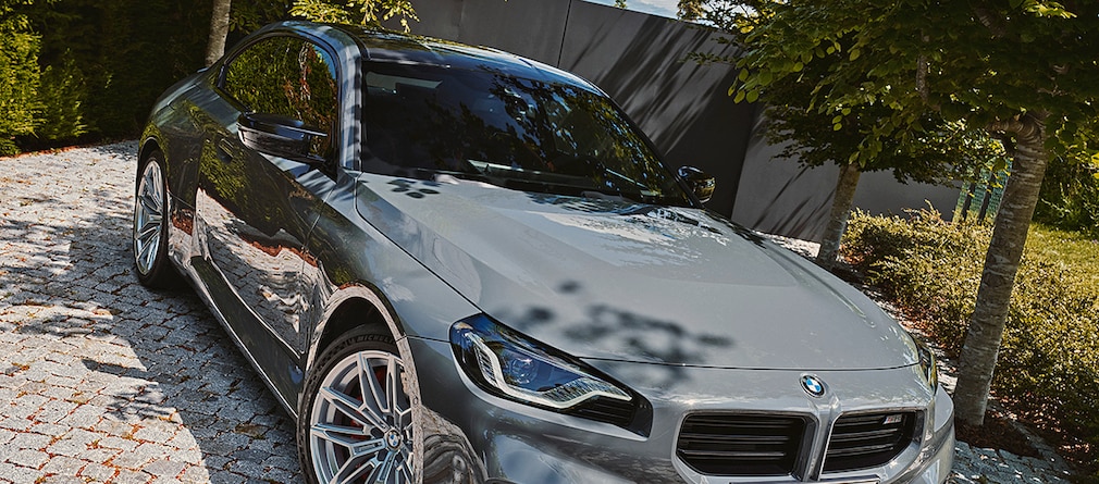 BMW M2 LCI