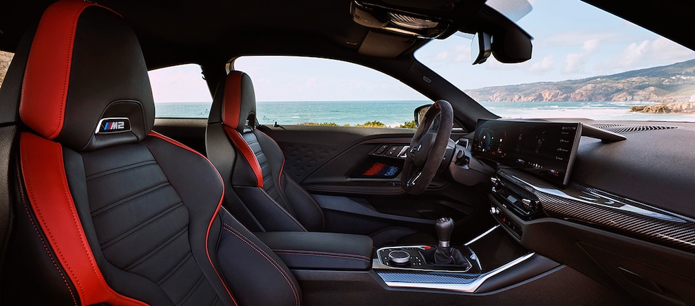 BMW M2 LCI