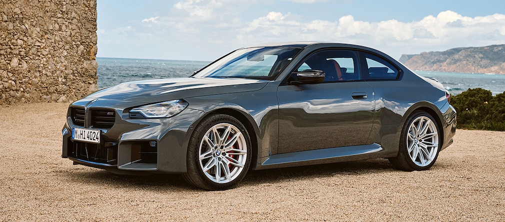 BMW M2 LCI