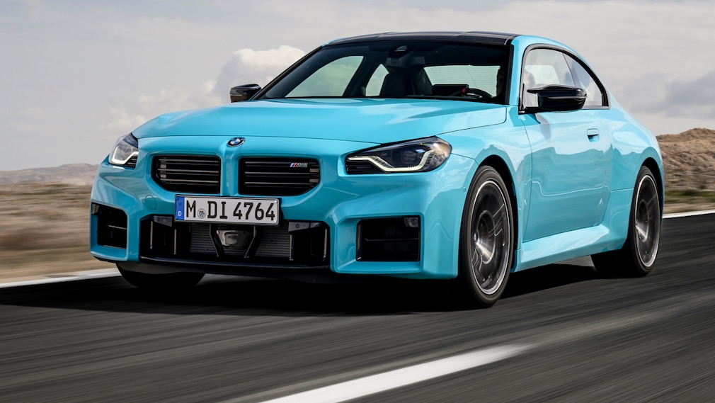BMW M2 M xDrive