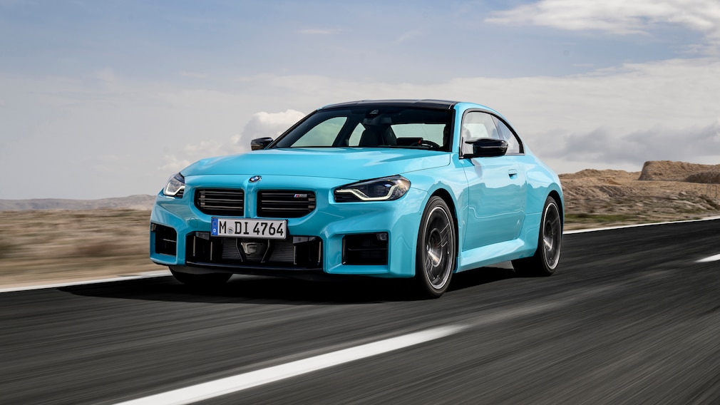 BMW M2 M xDrive