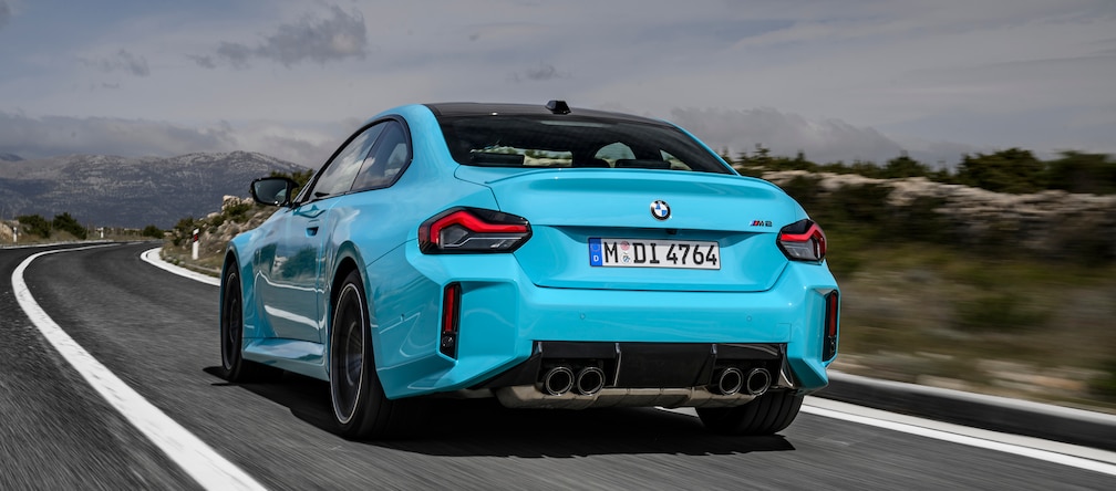 BMW M2 M xDrive