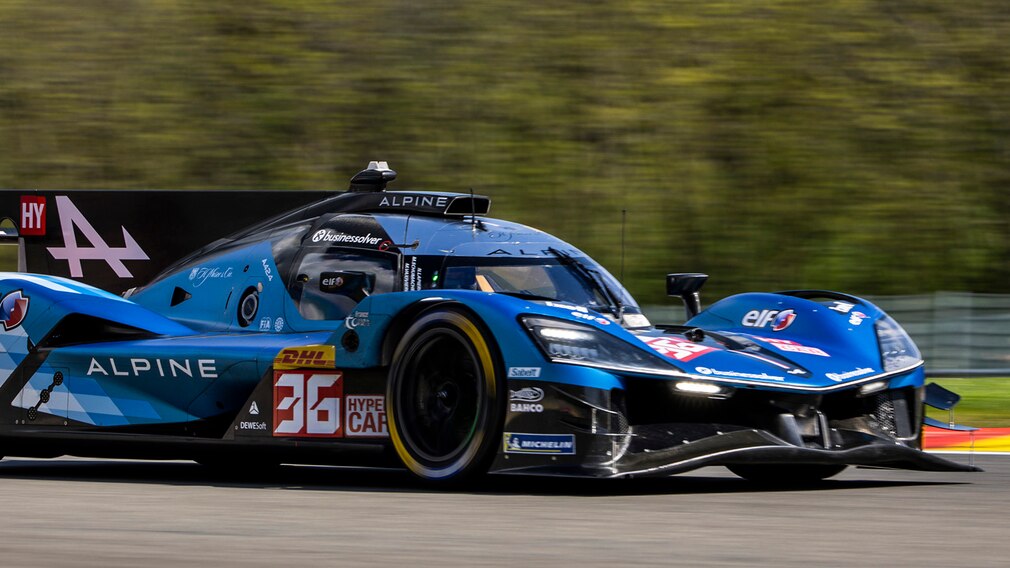 Le Mans: Mick auf Michael Schumachers Spuren - AUTO BILD