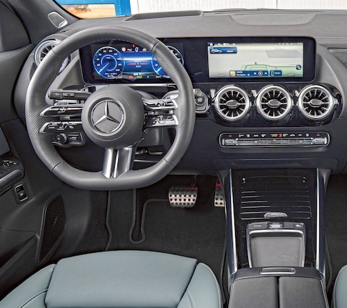 Mercedes EQA 250+