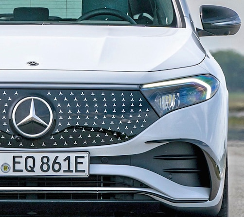 Mercedes EQA 250+