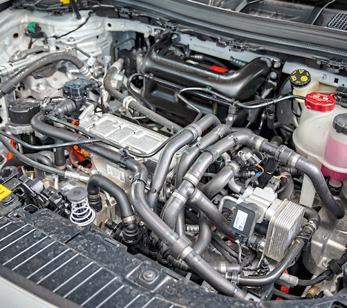 Mercedes EQA 250+