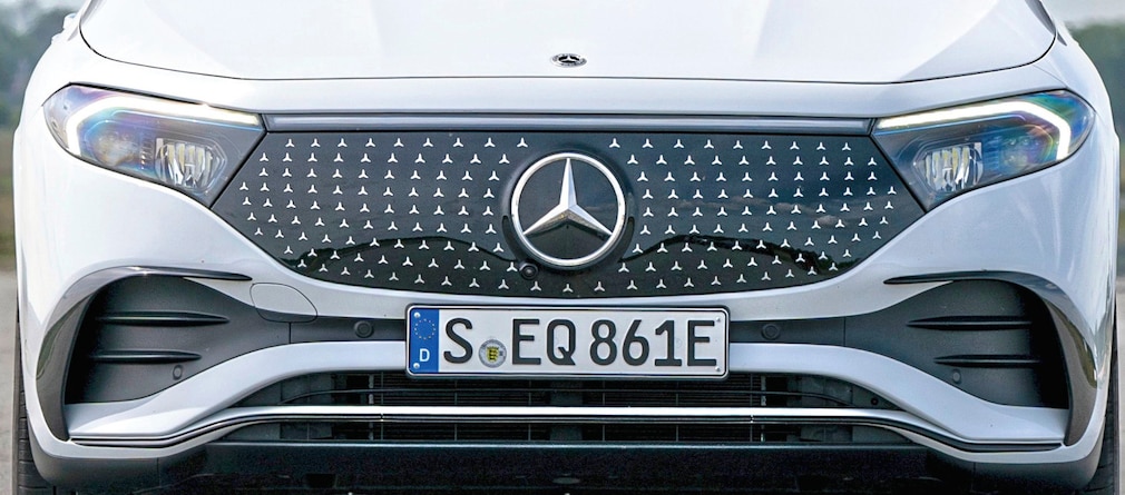 Mercedes EQA 250+