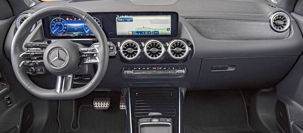 Mercedes EQA 250+