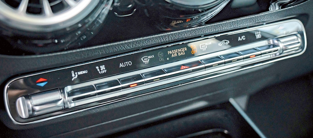 Mercedes EQA 250+