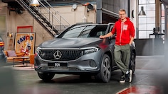 Mercedes-Benz EQA H 243