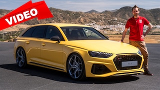 Audi RS 4 Edition 25 Years