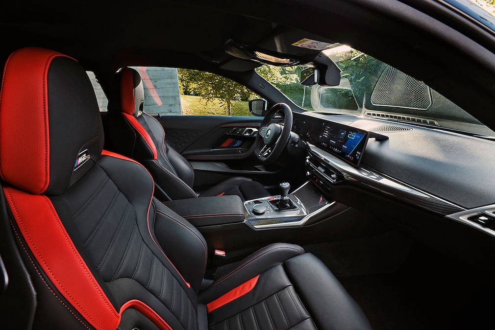 BMW M2 LCI