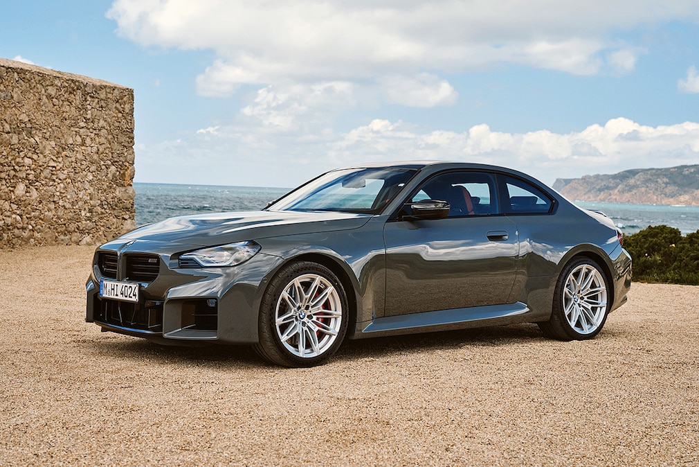 BMW M2 LCI
