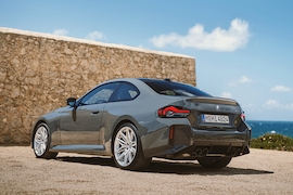 BMW M2 LCI