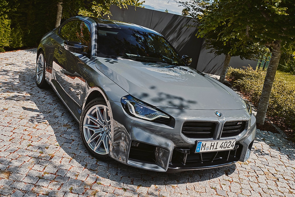 BMW M2 LCI