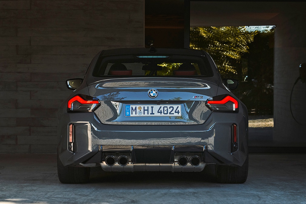 BMW M2 LCI