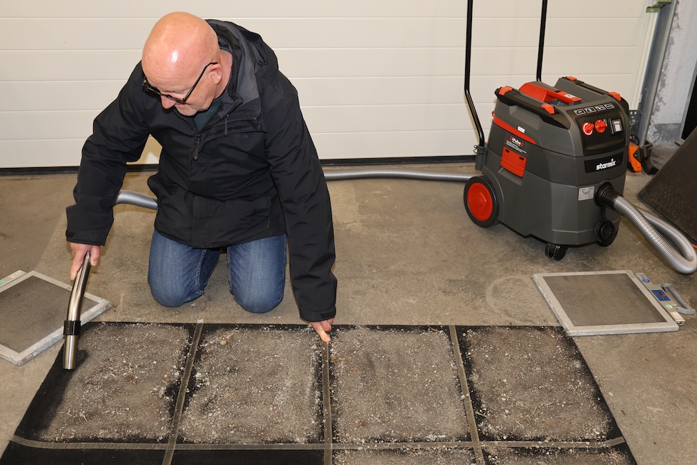 Industriestaubsauger Test