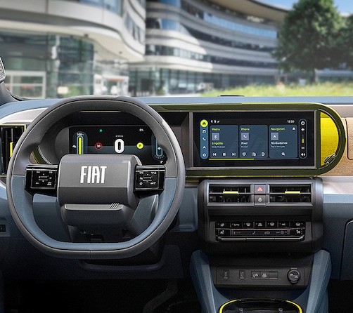 Fiat Grande Panda