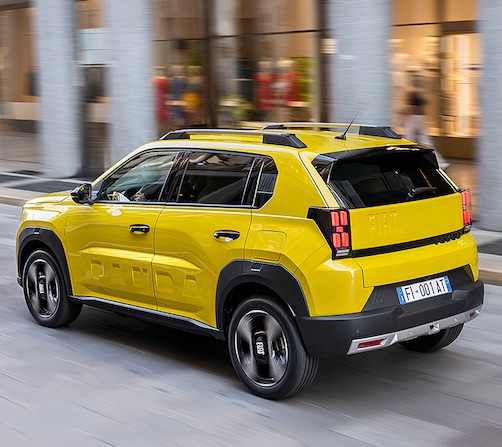 Fiat Grande Panda