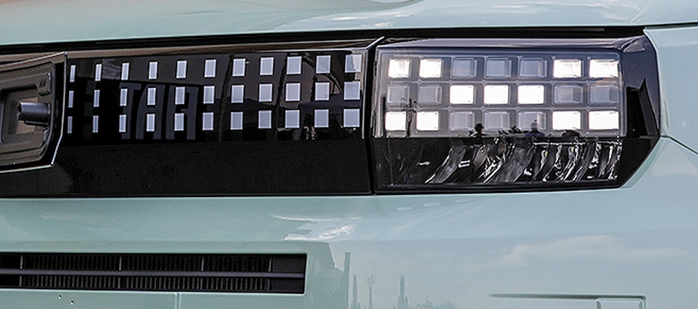 Fiat Grande Panda