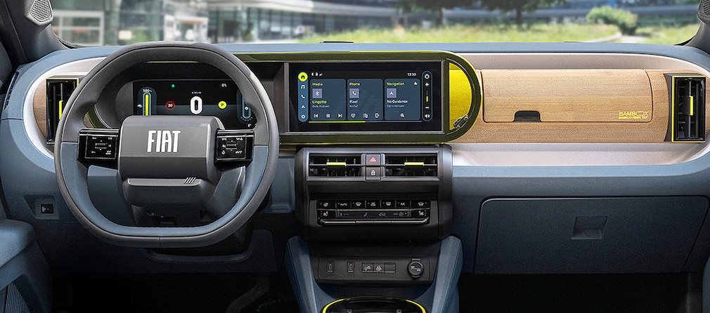 Fiat Grande Panda
