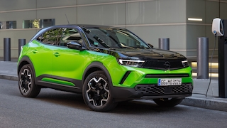 Opel Mokka Electric