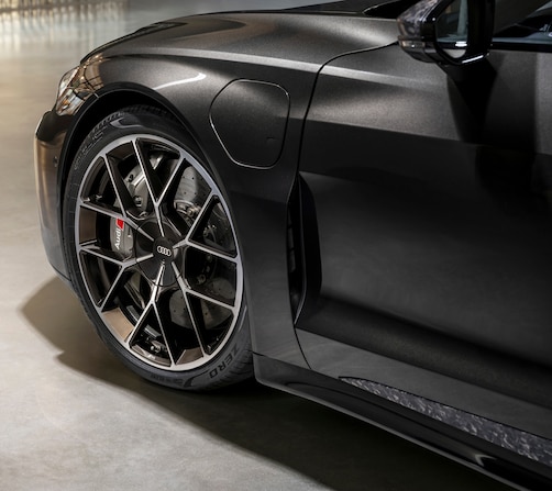 Aud RS e-tron GT performance Felge