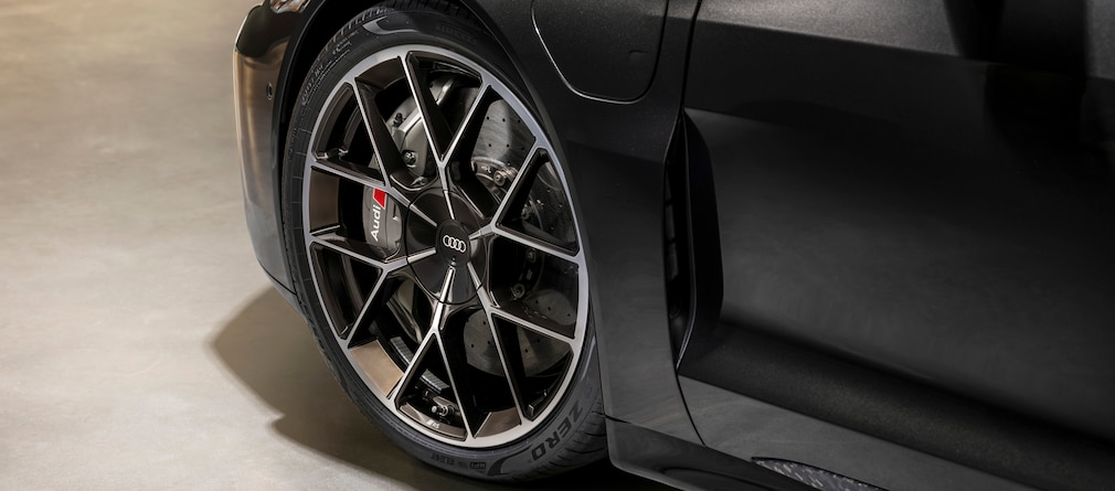 Aud RS e-tron GT performance Felge