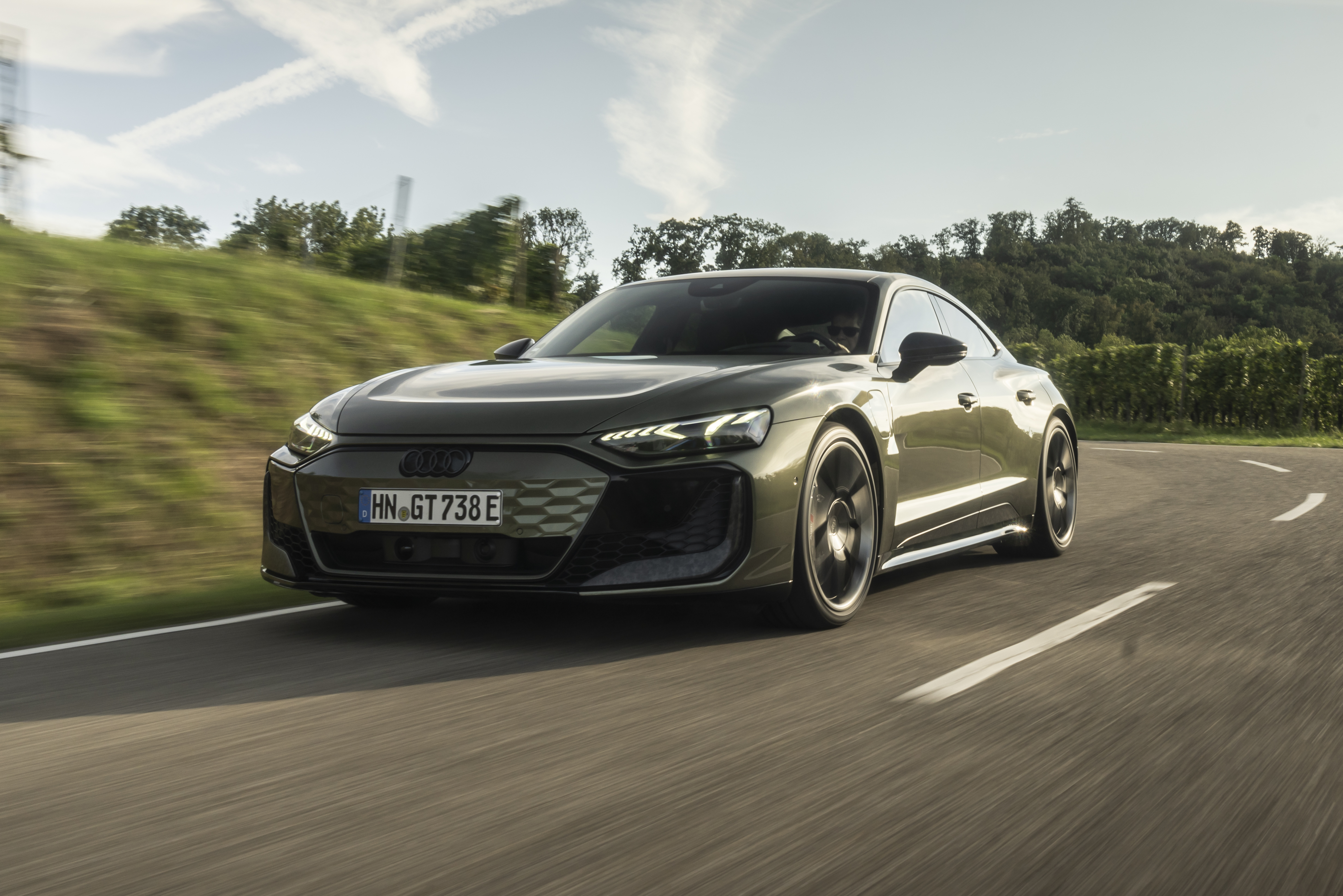 Audi gt e tron release date discount