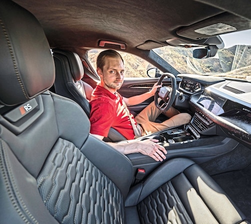 Audi e-tron GT