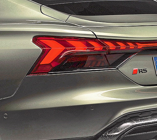 Audi e-tron GT Facelift. !! Sperrfrist 18. Juni, 00:01 Uhr !!