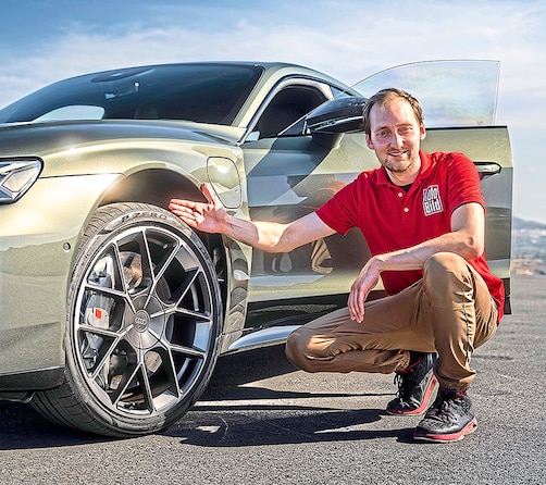Audi e-tron GT Facelift. !! Sperrfrist 18. Juni, 00:01 Uhr !!