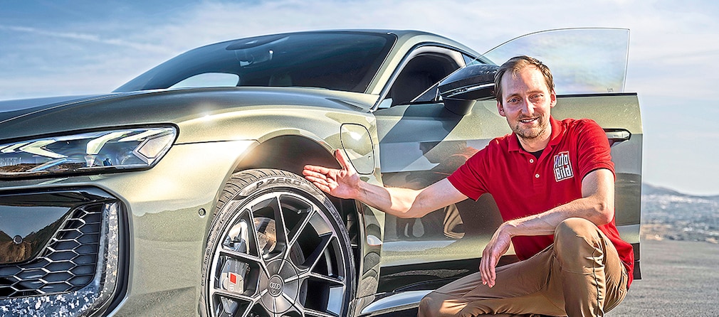Audi e-tron GT Facelift. !! Sperrfrist 18. Juni, 00:01 Uhr !!