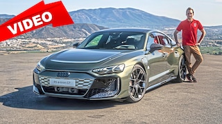 Audi RS e-tron GT Performance
