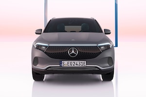Mercedes EQA