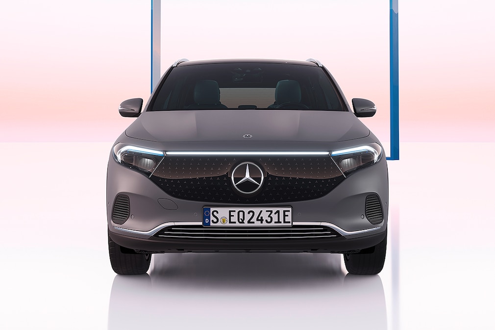 Mercedes EQA