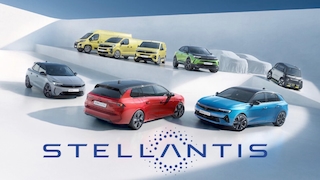 Von Opel bis Citroën: Stellantis startet umfassendes Update