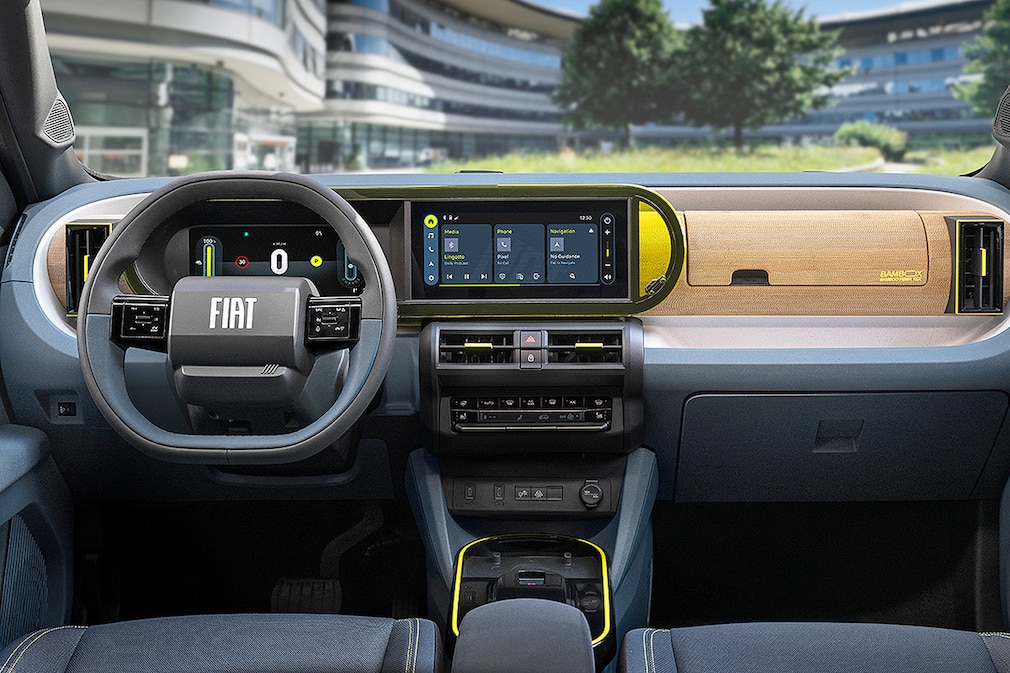 Fiat Grande Panda