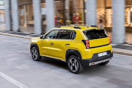 Fiat Grande Panda
