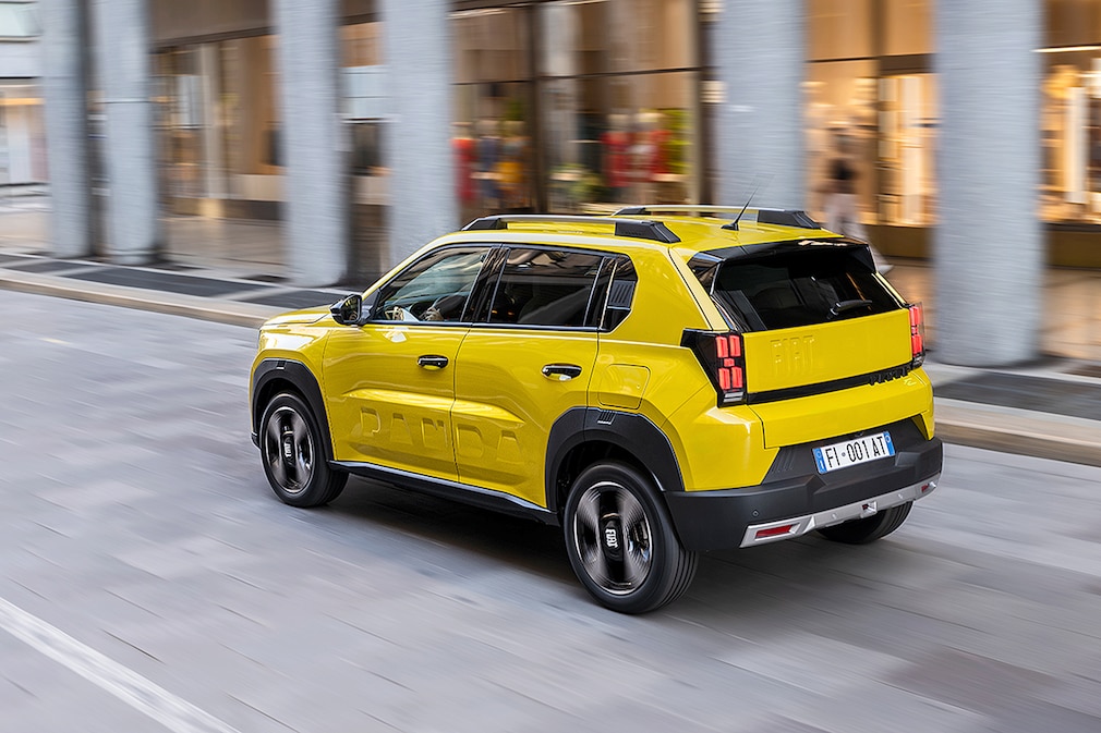 Fiat Grande Panda