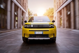 Fiat Grande Panda