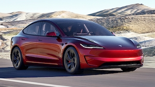 Tesla Model 3 Performance