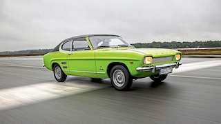 FORD CAPRI