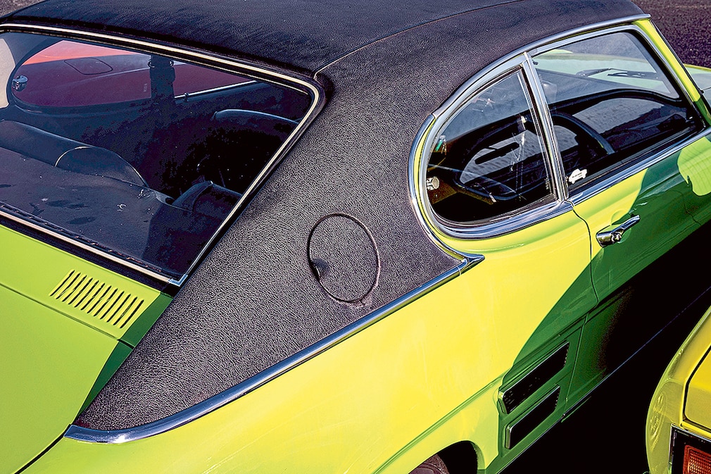 FORD CAPRI