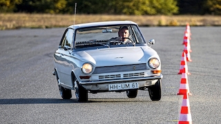 DAF 55 COUPÉ