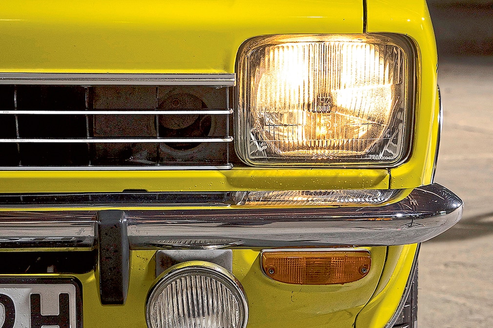 OPEL KADETT COUPÉ