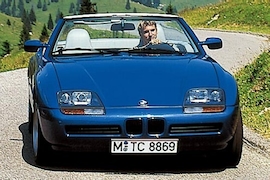 Ein Tag im BMW Z1
