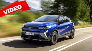 Renault Captur Facelift
